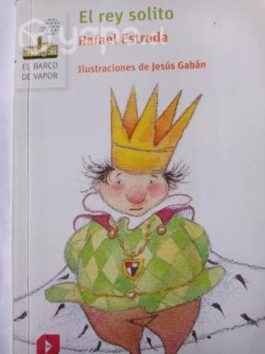 Libro El rey solito