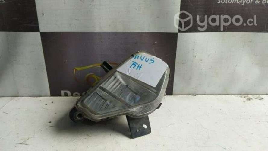 Neblinero nivus rh 2.0