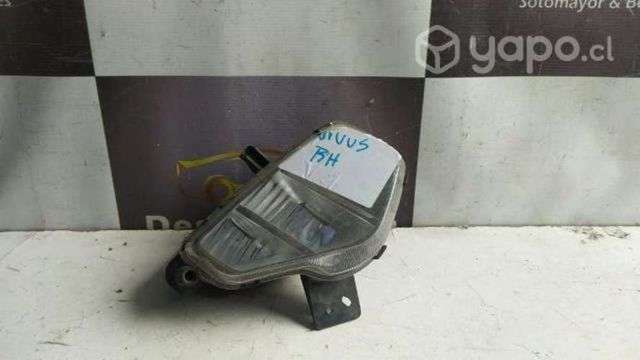 Neblinero nivus rh 2.0