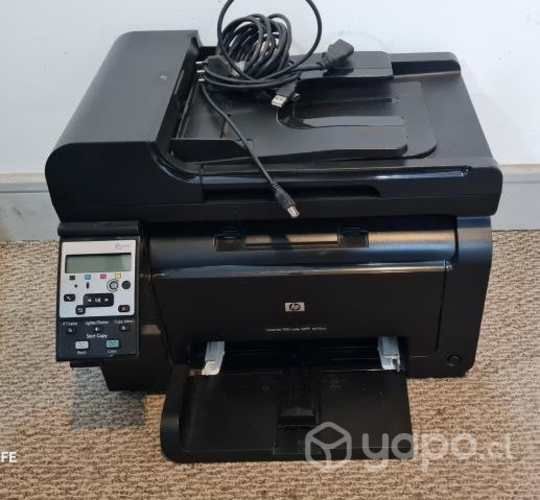 Impresora usada hp laser jet