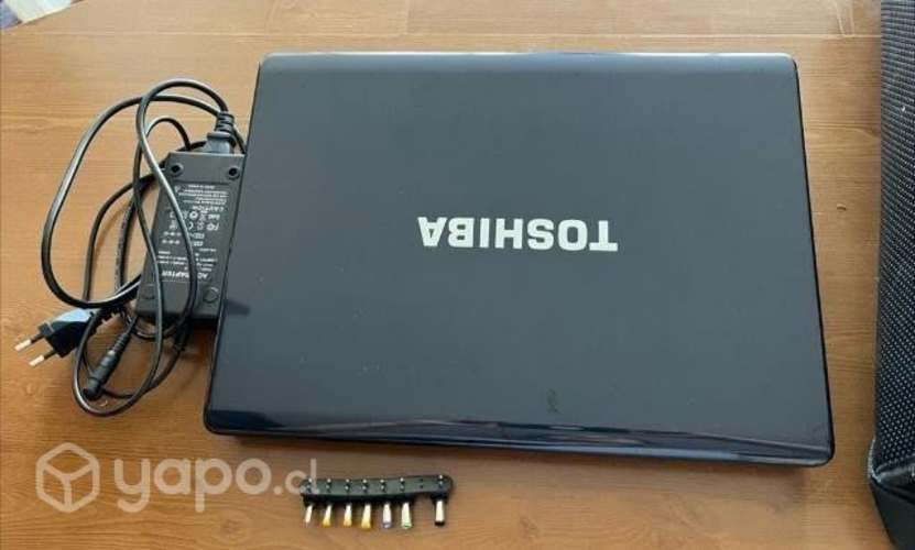 Notebook Toshiba