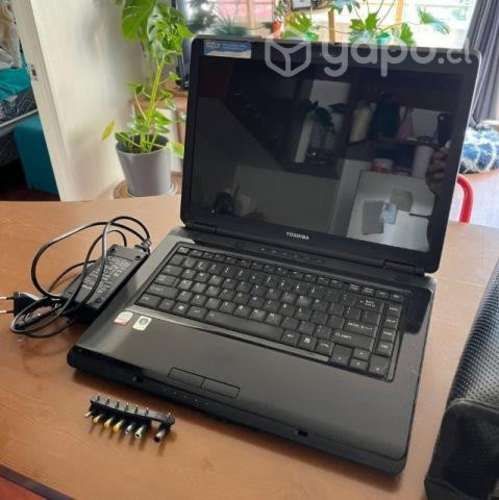 Notebook Toshiba