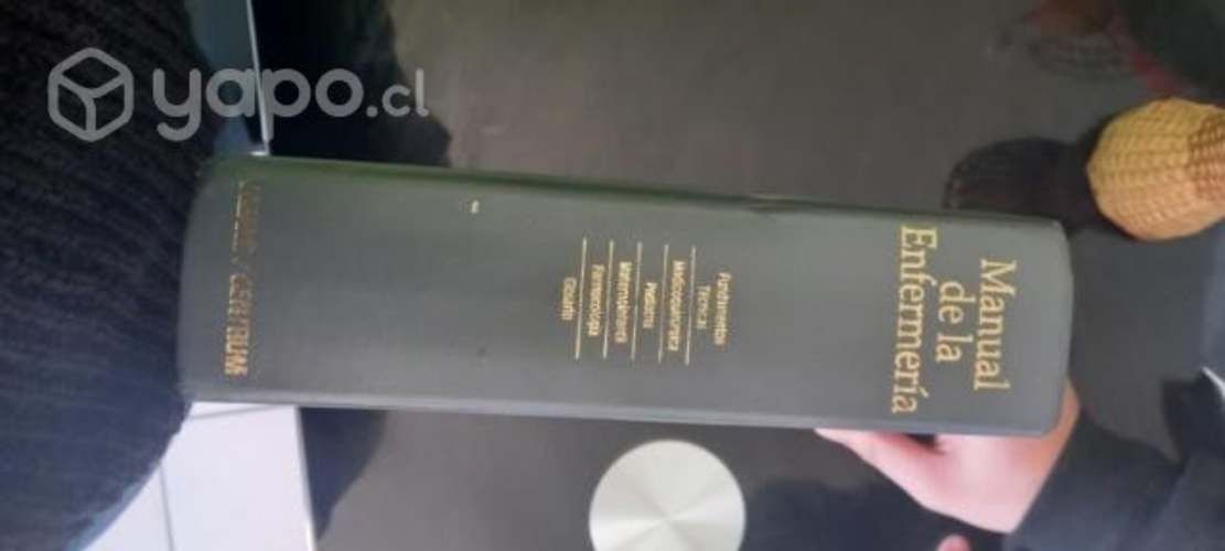 Manual de la Enfermeria