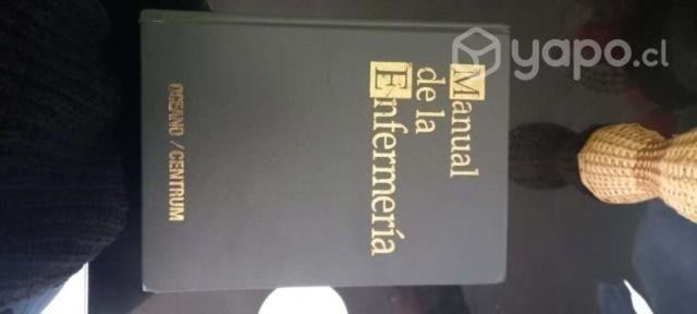 Manual de la Enfermeria