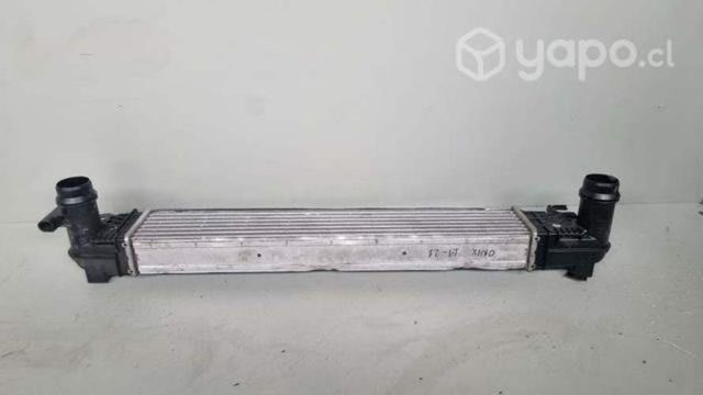 Intercooler Chevrolet onix 19-22 dmg la cister1.1