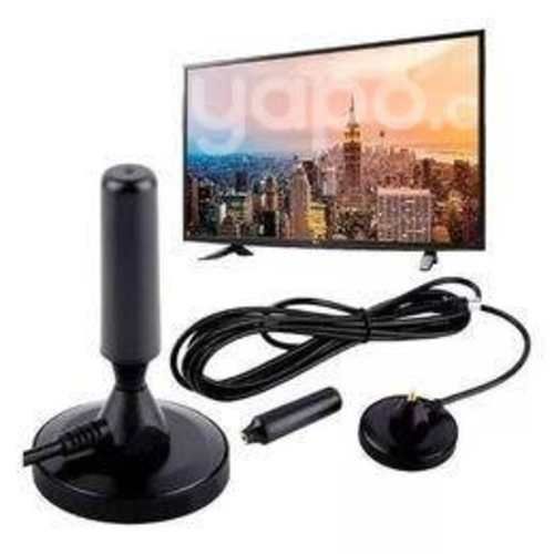 Antena Hd Tv Digital Abierta Tvd Interior Coaxial