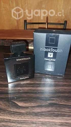 Perfume frank olivier blacktouch