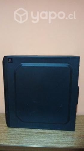 Pc gamer + monitor 75hz