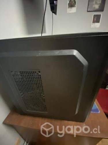 Pc gamer + monitor 75hz