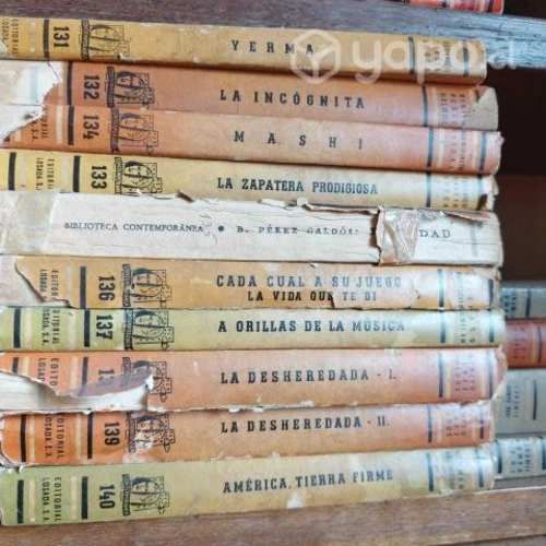 Libros usados