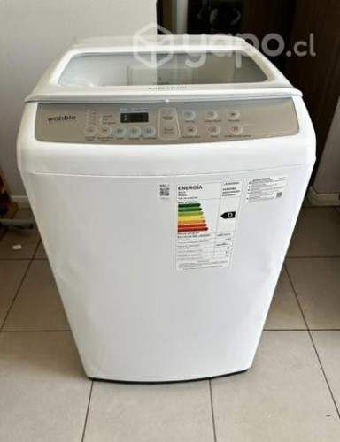 Lavadora Samsung (8 kilos)