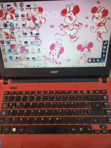 Notebook acer N15Q5