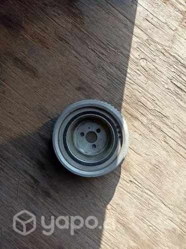 Damper dogde ram 700