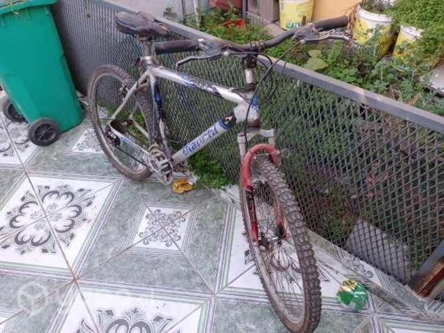 Bicicleta Bianchi
