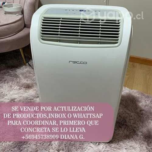 Aire acondicionado portátil recco
