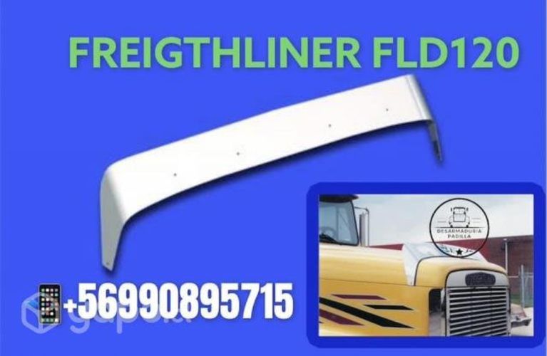 Deflector freightliner fld120