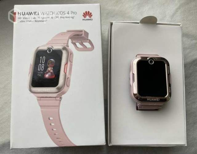 Reloj inteligente para niños