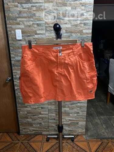 Mini falda