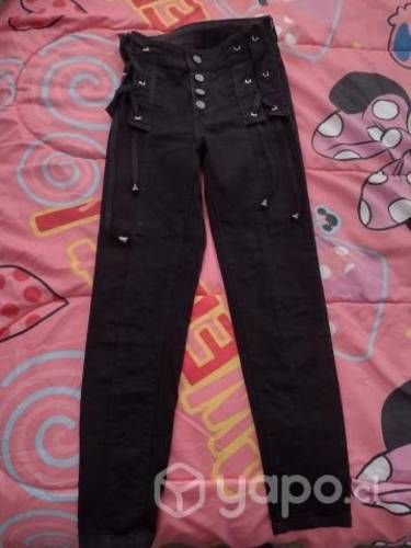 Jeans Negro