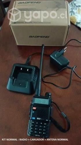 radios baofeng uv-5r