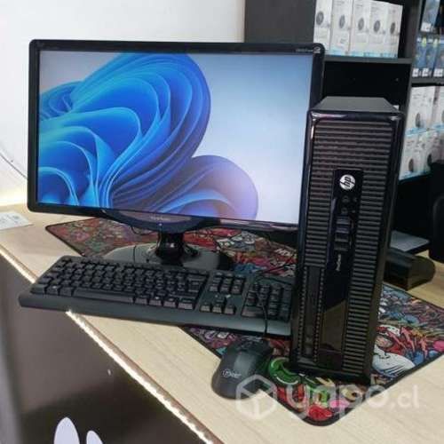PC completo /RAM 16 GB / HDD 1 TB / SSD 240GB / i3