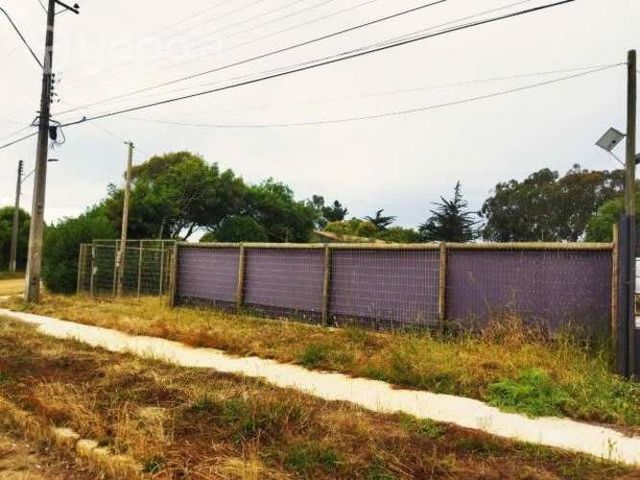 Venta de terreno en Punta de Tralca