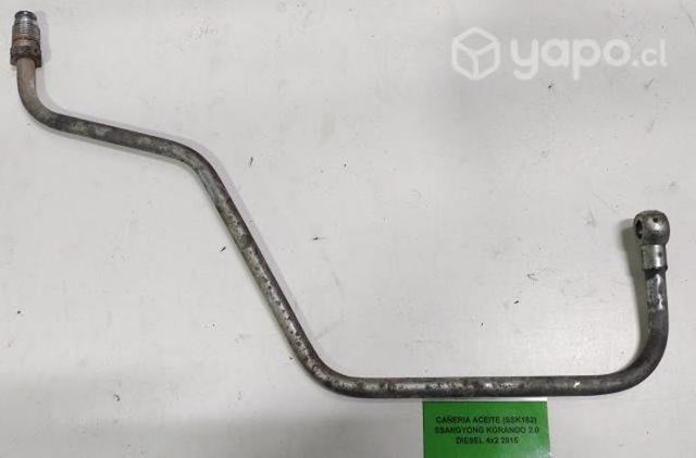 Cañeria Aceite (SSK182) SSangyong Korando 2.0 Dies