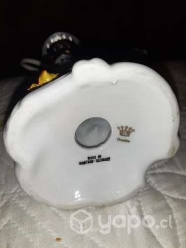 Lampara antigua sin uso