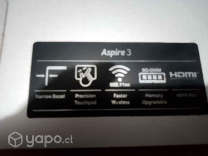 Acer Aspire 3