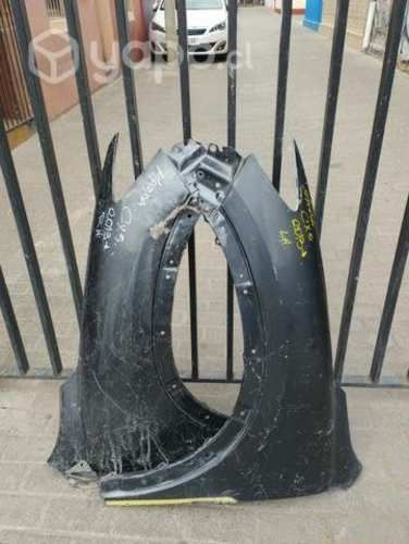 Tapabarro Mazda CX5 2013