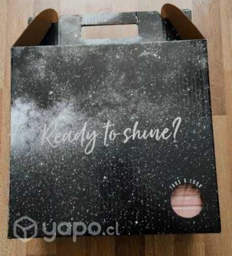 Maleta para maquillaje