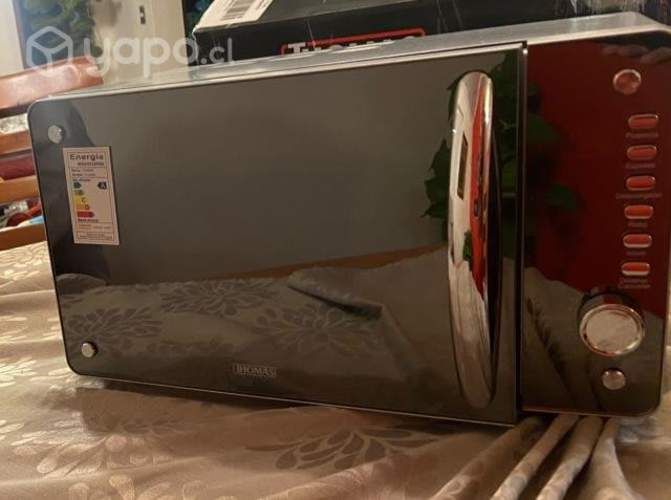 Vendo microondas marca Thomas nuevo