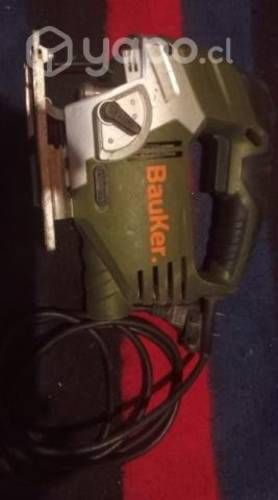 Cierra caladora Bauker js8000e