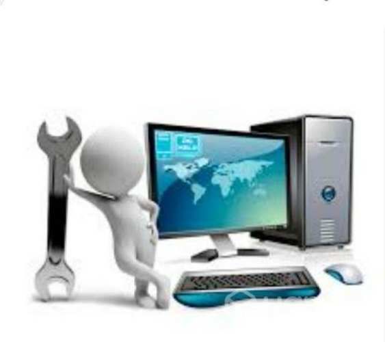 Reparacion armado de pc y noteboock