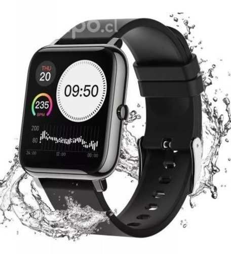 P22 Reloj Smartwatch Ip67 Monitor salud/Deporte
