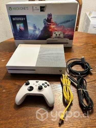 Xbox one serie S 1 tb