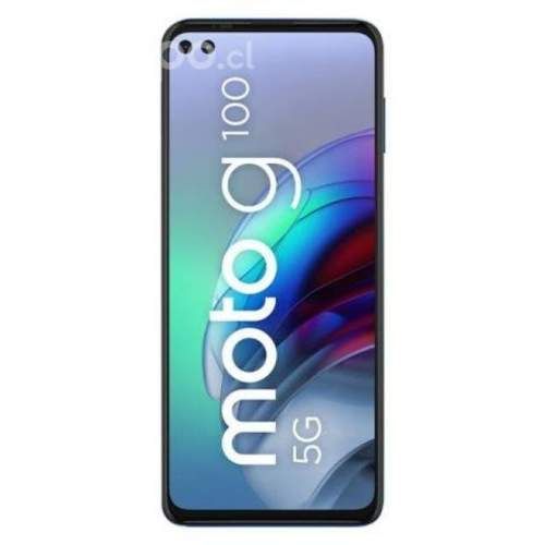 Celular Motorola G100