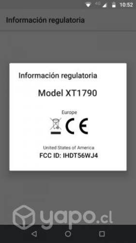 Celular en Buen estado