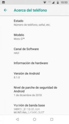 Celular en Buen estado