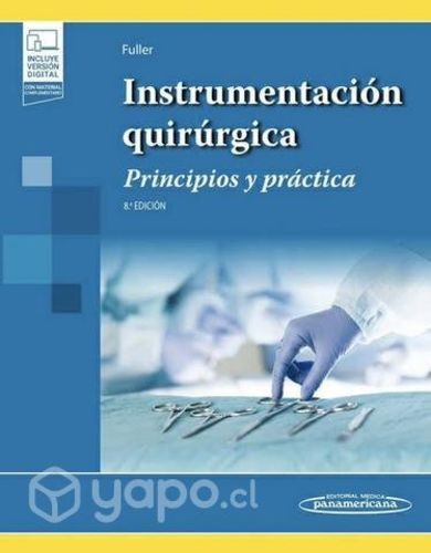 Fuller instrumentación quirúrgica