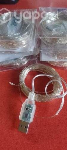 Luces led multicolor