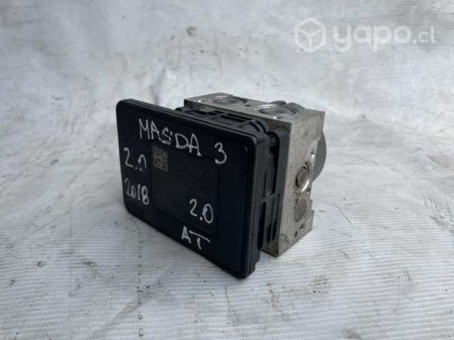 Modulo ABS Mazda 3 2.0 2018