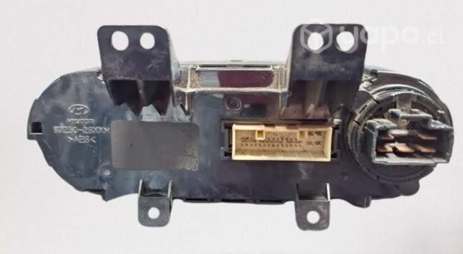 Comando de calefacción Hyundai Tucson