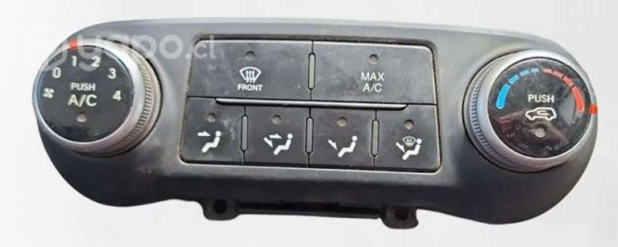 Comando de calefacción Hyundai Tucson