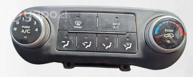 Comando de calefacción Hyundai Tucson