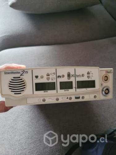 Monitor cardiorespiratorio apneas