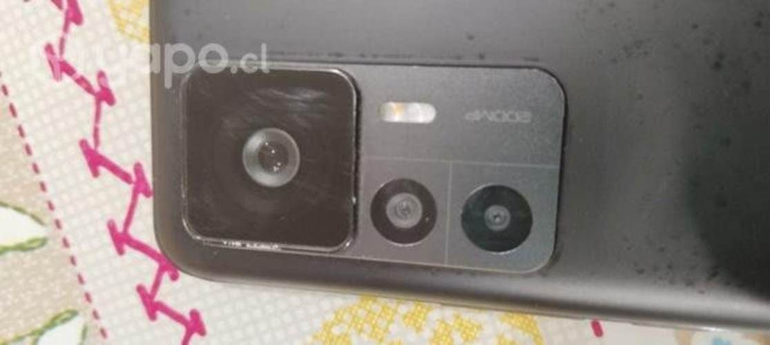 Xiaomi12t pro black edition