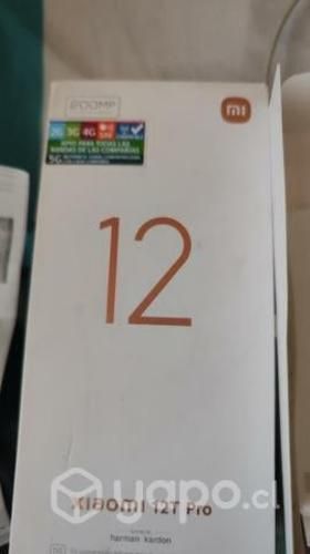 Xiaomi12t pro black edition