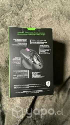 Mouse Razer Basilisk