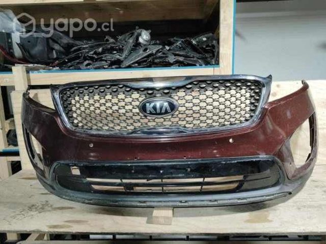 Parachoque Kia Sorento 2015 2019 delantero/m01jrg